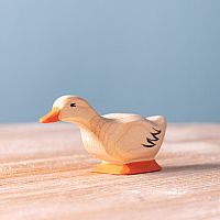 Curious Duck by Bumbu