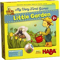 Little Garden Board Game