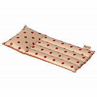 Maileg Mouse Size Raft, Red Dot