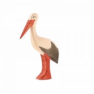 Stork by Ostheimer