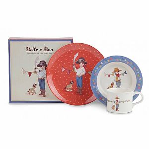 Ellis & Easy Tableware Set (Belle & Boo)