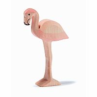 Flamingo by Ostheimer