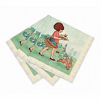 Belle & Boo Party Napkins