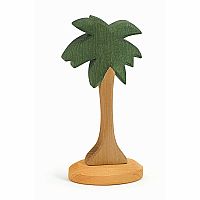 Palm Tree with Stand by Ostheimer