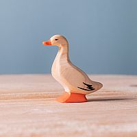 Domestic Duck by Bumbu