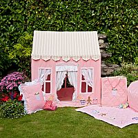Gingerbread Cottage Playhouse