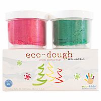 eco-dough Holiday Pack
