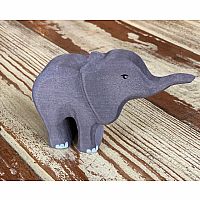 Elephant Small by Bumbu