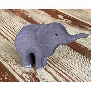 Elephant Small by Bumbu