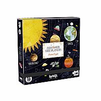 Discover the Planets Puzzle by Londji