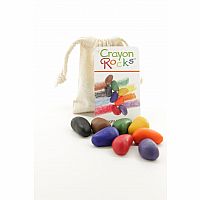 Crayon Rocks - 8 Colors
