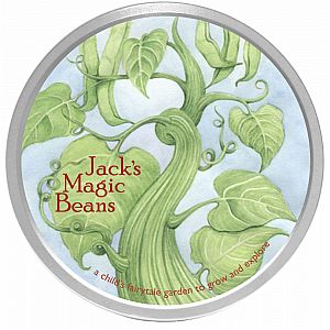 Fairytale Garden - Jack's Magic Beans