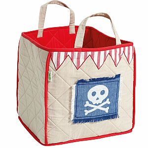Pirate Toy Bag
