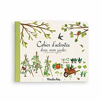 Le Jardin - Activity Booklet by Moulin Roty