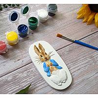 Peter Rabbit Art Activity Set