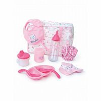Doll Baby Care Set by Petitcollin