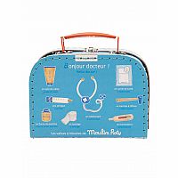 Le Grande Famille Doctor's Medical Kit by Moulin Roty