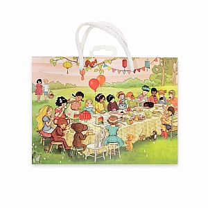 Belle & Boo Woodland Feast Gift Bag, Medium