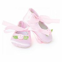 Ballerina Dance Shoes by Petitcollin