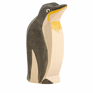 Penguin Beak High by Ostheimer