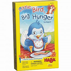 Little Bird, Big Hunger Board Game
