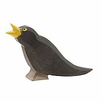 Blackbird by Ostheimer