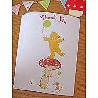 Teddy Bear Picnic - Thank You Cards by Bumpkin