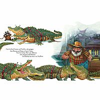 The Legend of Papa Noel: A Cajun Christmas Story Hardcover Book by Terri Dunham