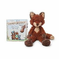 Foxy's Camp Cricket Adventures Gift Set
