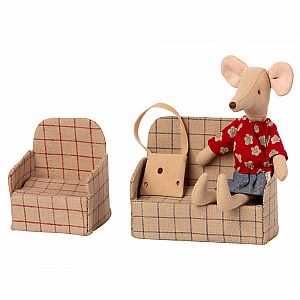 Maileg Mouse Size Chair