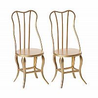 Maileg Micro Vintage Chairs (set of 2)