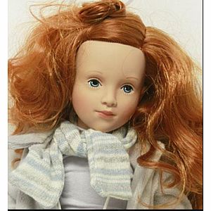 Tatiana Doll by Petitcollin (Sylvia Natterer Design)