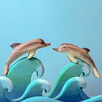 Dolphins Set by Bumbu