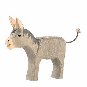 Donkey by Ostheimer
