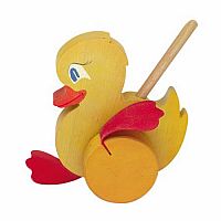 Duck Push Toy