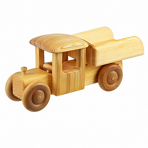 Debresk Wooden Dump Truck