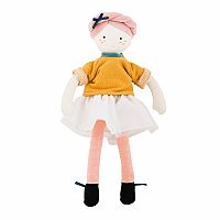 Les Parisiennes Mademoiselle Eloise by Moulin Roty