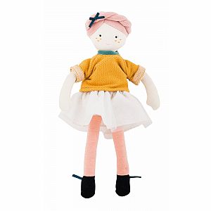 Les Parisiennes Mademoiselle Eloise by Moulin Roty