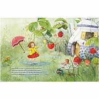 Evie and The Strawberry Patch Rescue by Stefanie Dahle