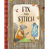 Fix and Stitch by Barbara Nass