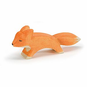 Fox, Small Running by Ostheimer