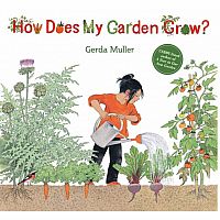 How Does My Garden Grow by Gerda Muller