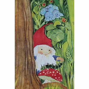 Gnome Forest Growth Chart