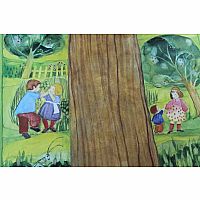 Gnome Forest Growth Chart