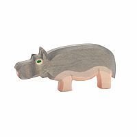 Hippopotamus by Ostheimer