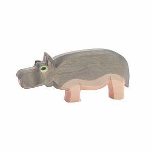 Hippopotamus by Ostheimer
