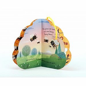 Hello Honeybees: Read and Play in the Hive