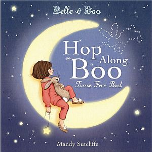 Belle & Boo Hop Along Boo Hardback Book