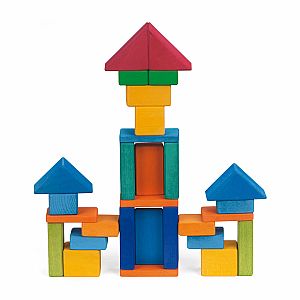 Blocks "House" Set