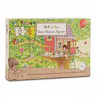 Belle & Boo Tree House Puzzle